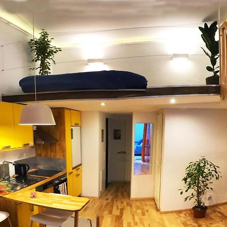 Stylish Loft Apartment City Center ウィーン エクステリア 写真