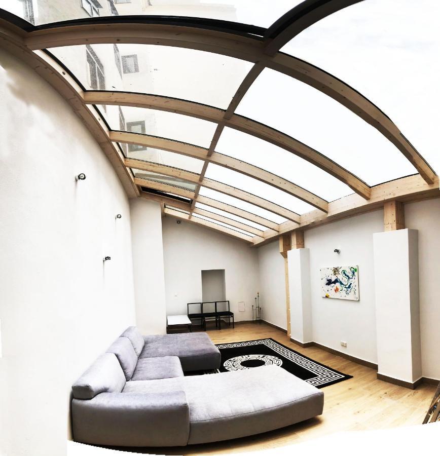 Stylish Loft Apartment City Center ウィーン エクステリア 写真