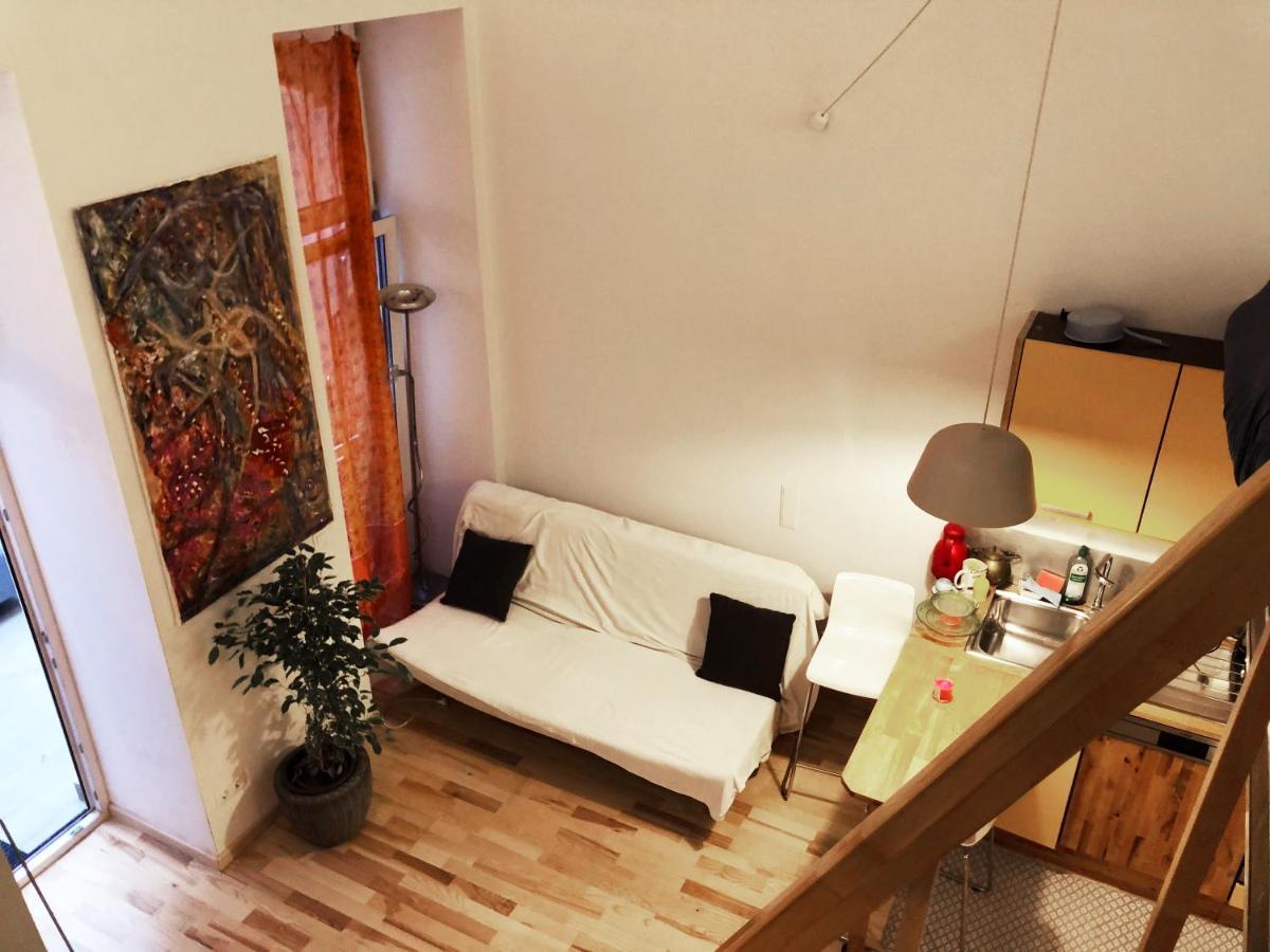Stylish Loft Apartment City Center ウィーン エクステリア 写真